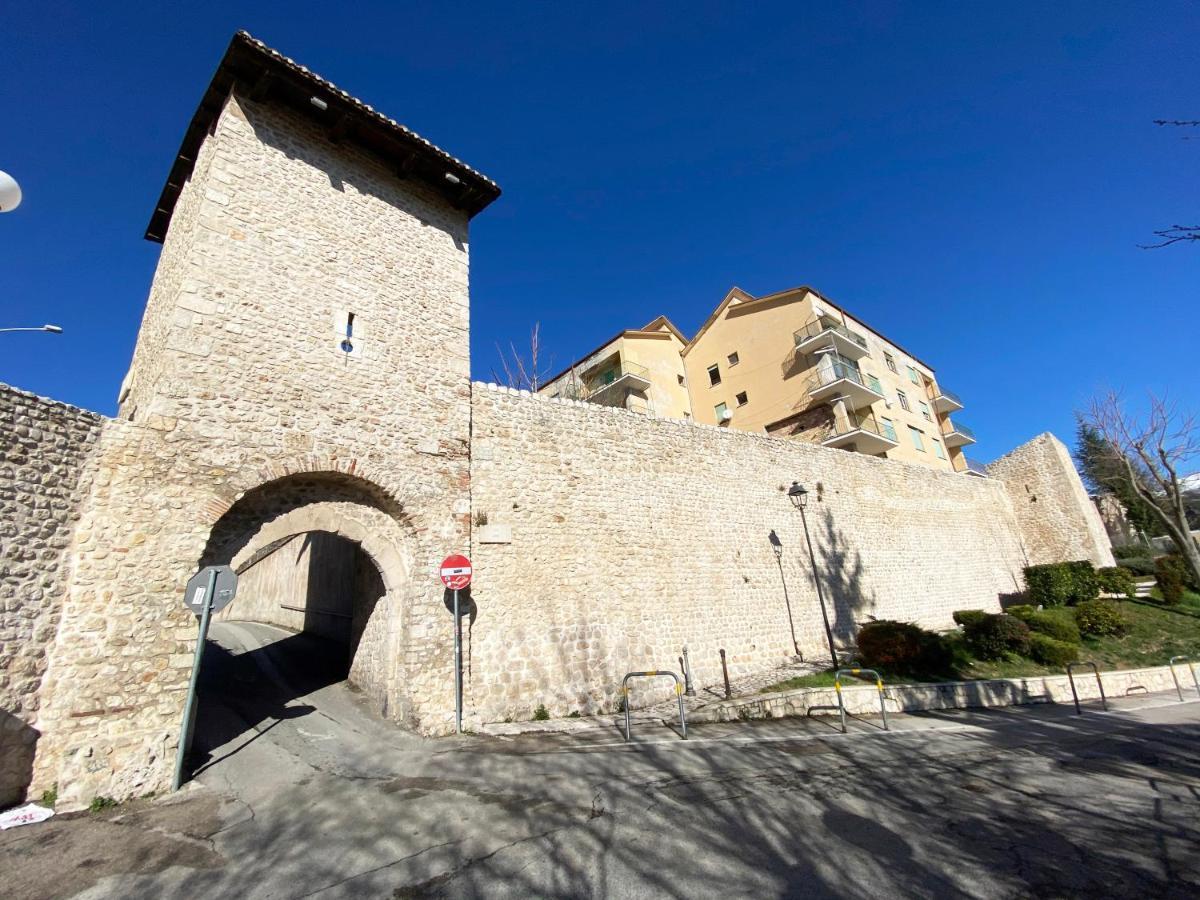 Casa San Bernardino - Private Parking L'Aquila Exterior photo
