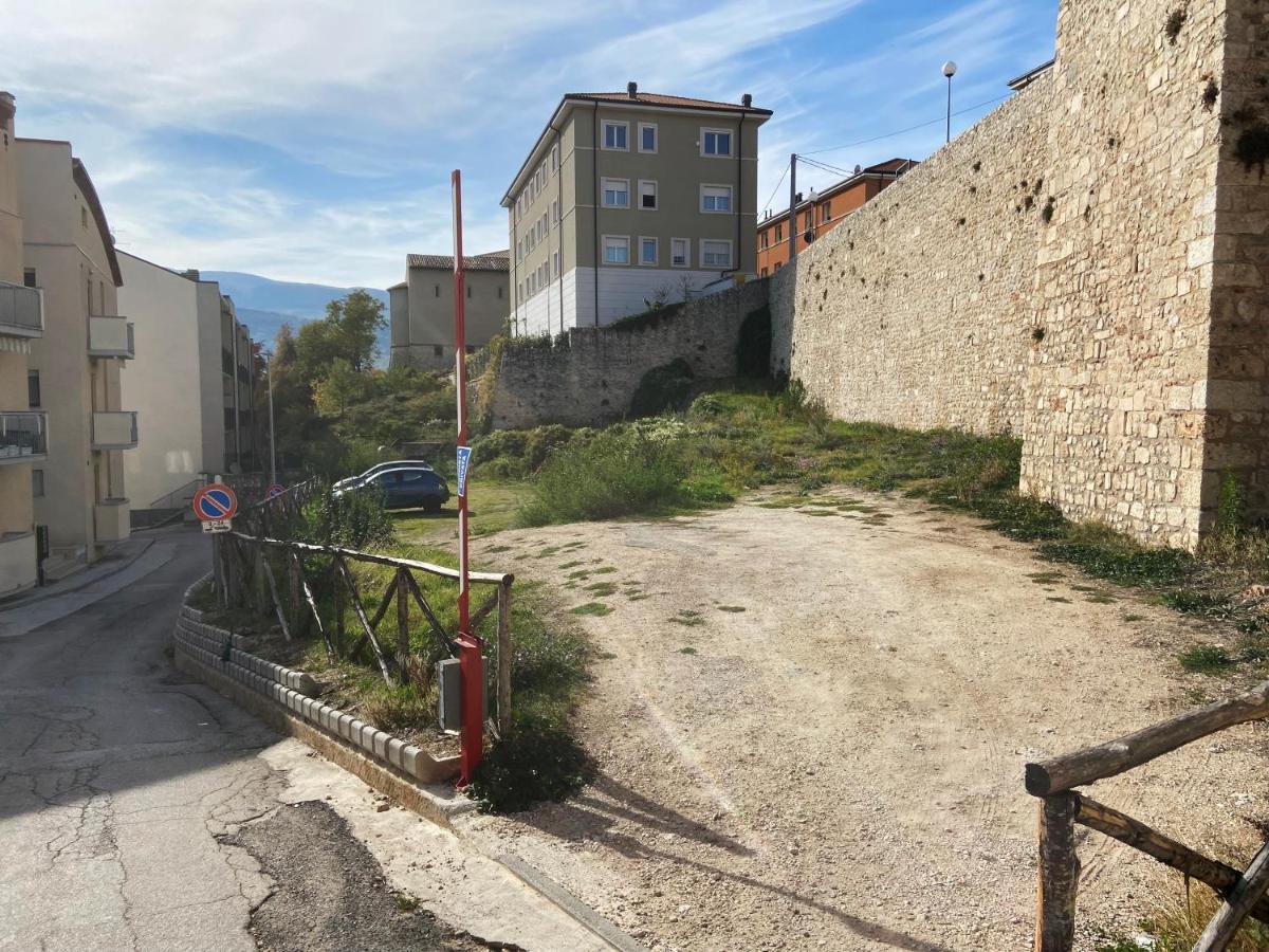 Casa San Bernardino - Private Parking L'Aquila Exterior photo